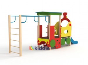Игровой комплекс Паровозик с рукоходом